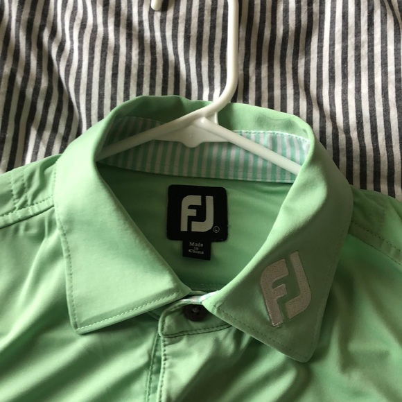 Foot Joy Polo - Picture 2 of 2